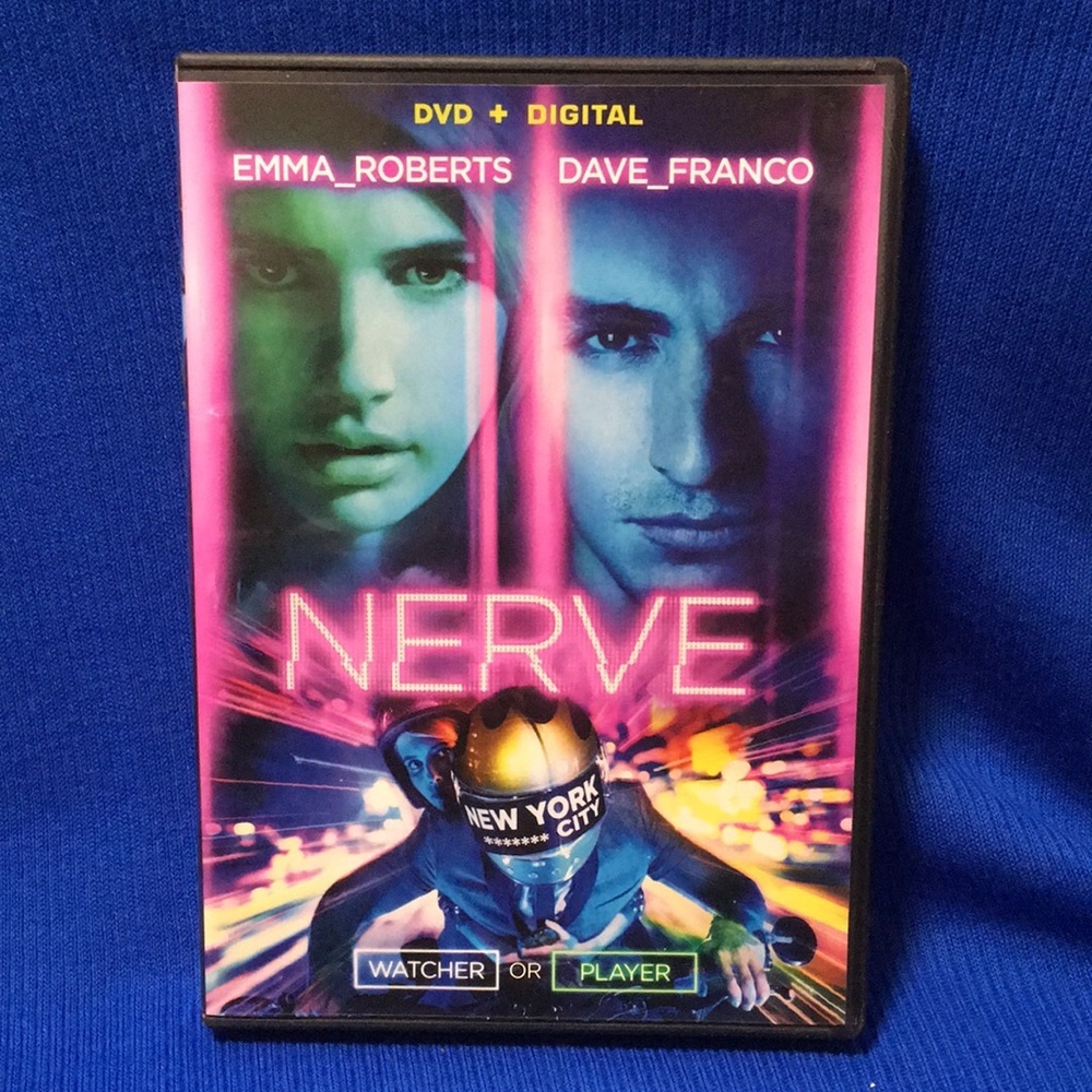 Nerve” DVD